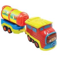 Notice VTECH RUBEN ET SON WAGON-CITERNE Jouet électrique