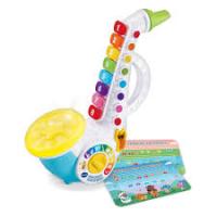 Notice VTECH SAXOPHONE LUMI MAGIQUE Instrument de musique électronique