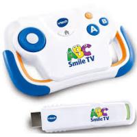 ABC Smile TV - Ma première console TV éducative VTECH