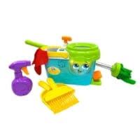 Notice VTECH P'TIT CHARIOT DE MéNAGE MAGI'CLEAN Accessoire de nettoyage