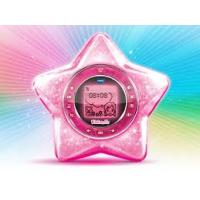 VTECH Réveil enfant Kidimagic Starlight rose - Jouet électronique éducatif