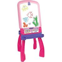 Notice VTECH MAGI CHEVALET INTERACTIF 3 EN 1 ROSE Tableau interactif pour enfants