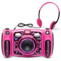 Notice VTECH KIDIZOOM DUO FX ROSE Appareil photo