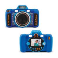 Notice VTECH KIDIZOOM DUO 5.0 BLEU Appareil photo