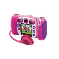 Notice VTECH KIDIZOOM DUO 5.0 ROSE Appareil photo