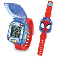 Notice VTECH LA MONTRE-JEU INTERACTIVE DE SPIDEY Montre connectée pour enfant