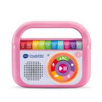 Notice VTECH MUSIC'KID ROSE Lecteur audio enfant
