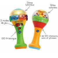 Notice VTECH MARACAS LUMI MAGIQUES - JOUET MUSICAL Jouet musical