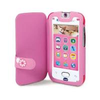 Notice VTECH PORTABLE ENFANT KIDICOM MAX ROSE Téléphone portable