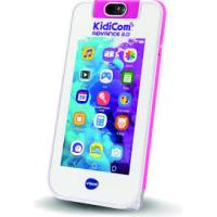 KidiCom Advance 3.0 blanc/rose VTECH