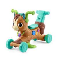 Notice VTECH JOEY, MON PORTEUR TROTTI-MAGIQUE (5 EN 1) Trottinette enfant