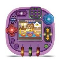 Console RockIt TWIST - rose VTECH