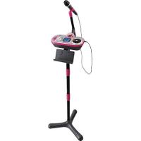 VTECH Kidi SuperStar DJ Studio - Microphone avec support