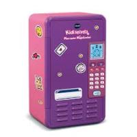 VTECH KidiSecrets- Mon casier MagicLocker rose - Coffre-fort électronique