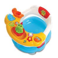 Notice VTECH SUPER SIèGE DE BAIN INTERACTIF 2 EN 1 Siège de bain pour bébé