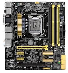 ASUS H87M-PRO - Carte mère