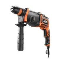 Notice AEG KH24IXE Marteau perforateur