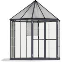 Notice PALRAM OASIS Serre polycarbonate