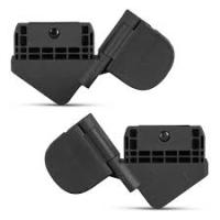 Notice ABC DESIGN ADAPTATEUR DE COQUE SAMBA SALSA 4 AIR Accessoires pour sièges auto