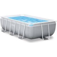 Notice INTEX PRISM FRAME Piscine hors-sol