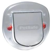 Notice PETSAFE STAYWELL Porte pour Animaux de Compagnie