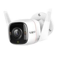 Notice TP-LINK C320WS Caméra de surveillance extérieure