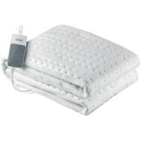 Notice SOLAC CT8627 Couverture chauffante