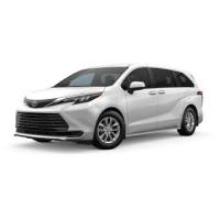 Sienna XL40 (2024) TOYOTA