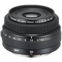 Notice FUJIFILM GF 50MM F/3.5 R LM WR LENS Objectif pour appareil photo