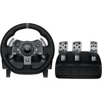 Notice LOGITECH G920 Pédalier de gaming