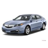 Notice Acura TL (2014) Automobile