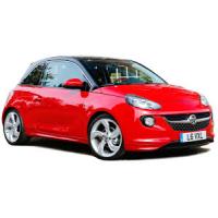 Notice Vauxhall ADAM (2013-2019) Automobile