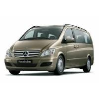 Notice Mercedes-Benz VIANO (2010-2014) Automobile