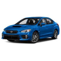 Notice SUBARU WRX (2021) Automobile