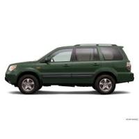 Notice Honda PILOT (2002-2006) Automobile