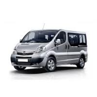 Notice OPEL VIVARO A (2006-2014) Automobile