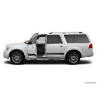 Notice Lincoln NAVIGATOR (2007-2014) Automobile