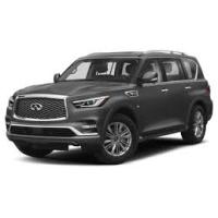 Notice INFINITI QX80 (2021) Automobile