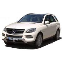 Notice Mercedes-Benz CLASSE M W166 (2011-2015) Automobile