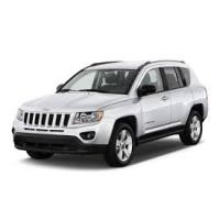 Notice JEEP COMPASS MK49 PHASE 2 (2011-2016) Automobile