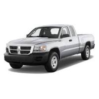 Notice DODGE DAKOTA 3 PHASE 2 (2008-2011) Automobile