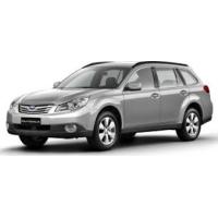 Notice SUBARU OUTBACK (2011) Automobile