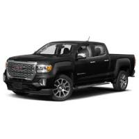 Notice GMC CANYON PHASE 1 (2014-2021) Automobile