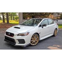 Notice SUBARU WRX - WRX STI (2018) Automobile