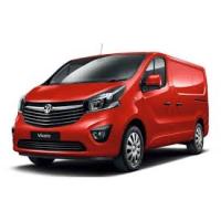 Notice Vauxhall VIVARO B PHASE 2 (2014-2019) Automobile