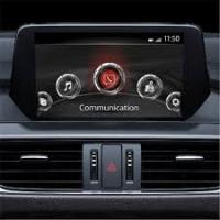 Notice MAZDA 3 BP (2019) - SYSTèME DE NAVIGATION Automobile