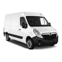Notice OPEL MOVANO B PHASE 1 (2010-2020) Automobile