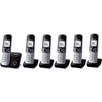 KXTG6811FR - KXTG6812FR -  KXTG6821FR - KXTG6822FR - KXTG6823FR PANASONIC