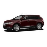 Notice Lincoln MKX PHASE 2 (2011-2015) Automobile