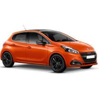 PEUGEOT 208 Phase 2 (2015-2019) - Automobile